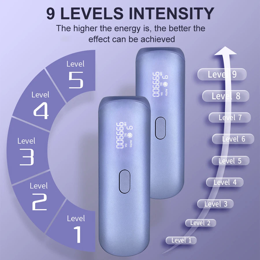 CoolTouch IPL Hair Remover™