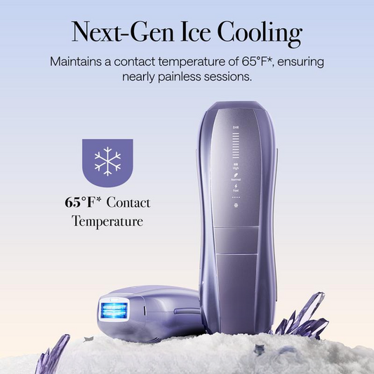 CoolTouch IPL Hair Remover™