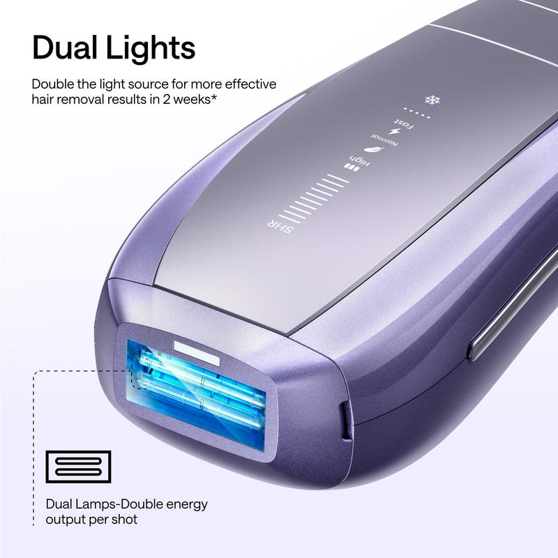 CoolTouch IPL Hair Remover™