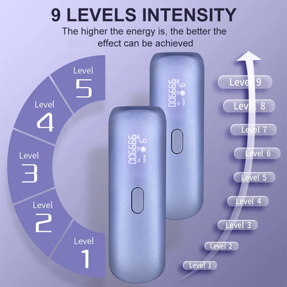 CoolTouch IPL Hair Remover™