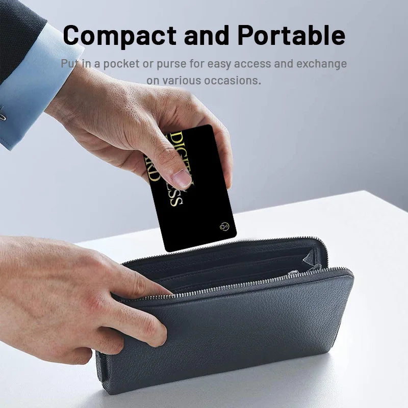 NFC Smart Business Card™