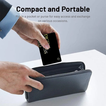 NFC Smart Business Card™