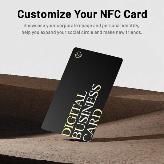 NFC Smart Business Card™