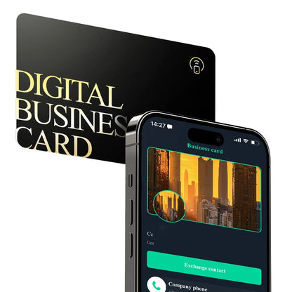 NFC Smart Business Card™