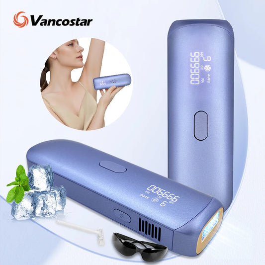 CoolTouch IPL Hair Remover™