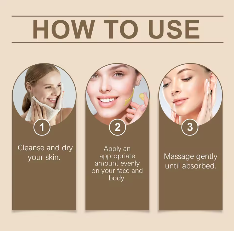 Organic Grass-Fed Beef Tallow Balm with Raw Honey