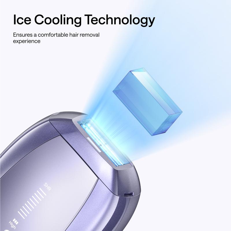 CoolTouch IPL Hair Remover™