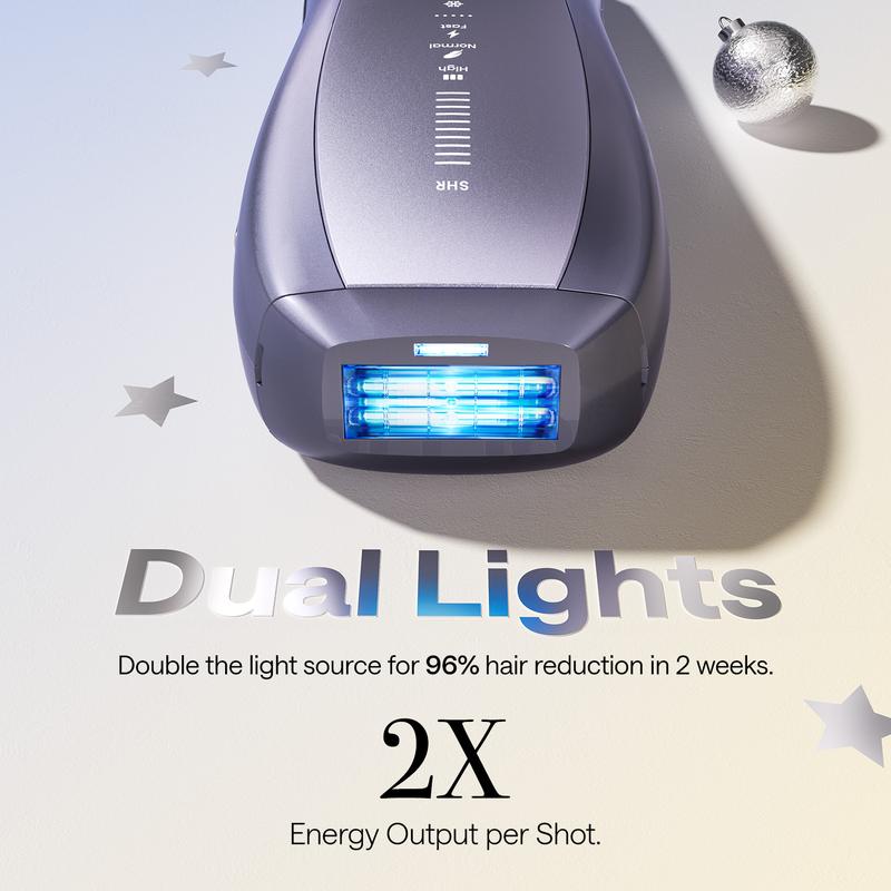 CoolTouch IPL Hair Remover™