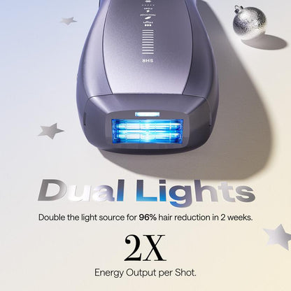 CoolTouch IPL Hair Remover™