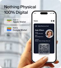 NFC Smart Business Card™