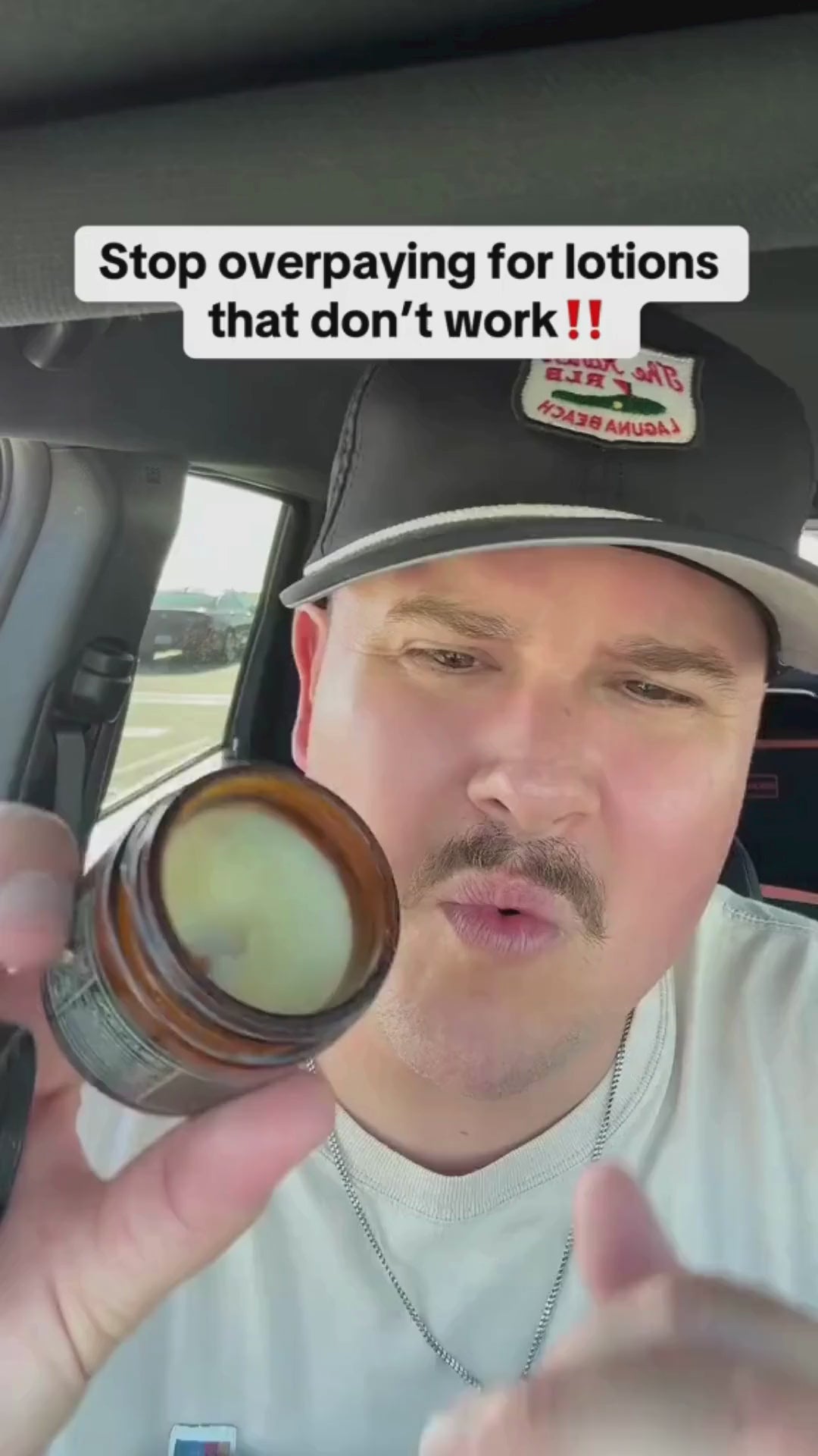 Pure Tallow & Honey Nourishing Balm video